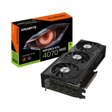 GIGABYTE GeForce RTX 4070 SUPER EAGLE OC 12GB GDDR6X Graphics Card